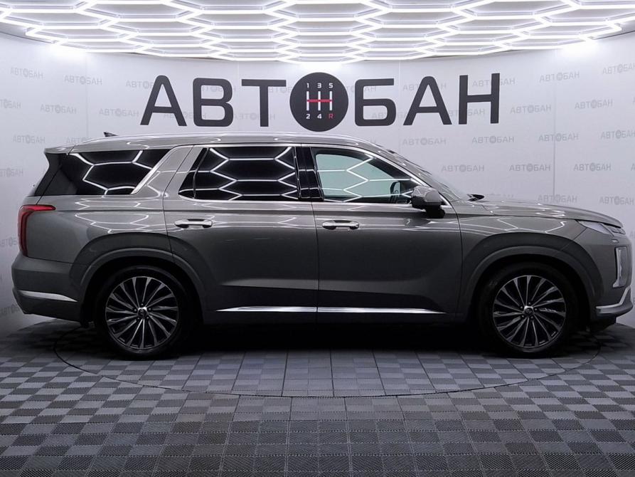 Hyundai Palisade I Рестайлинг Екатеринбург  - изображение 6