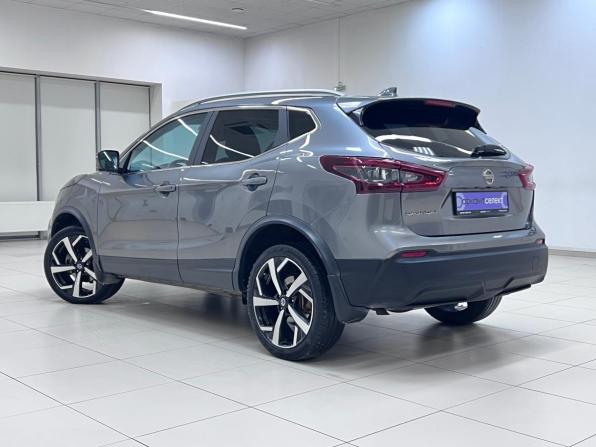 Nissan Qashqai II Рестайлинг с пробегом 2021 года, цена 2 200 000 рублей, 134032 км, внедорожник, Автокод Объявления