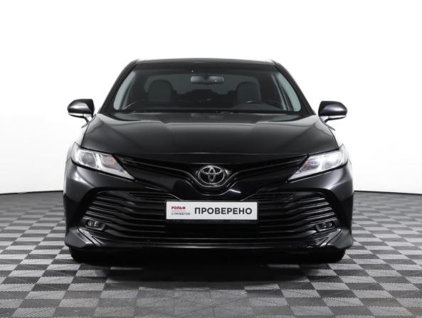 Toyota Camry VIII (XV70) с пробегом 2018 года, цена 2 269 000 рублей, 118853 км, седан, Автокод Объявления