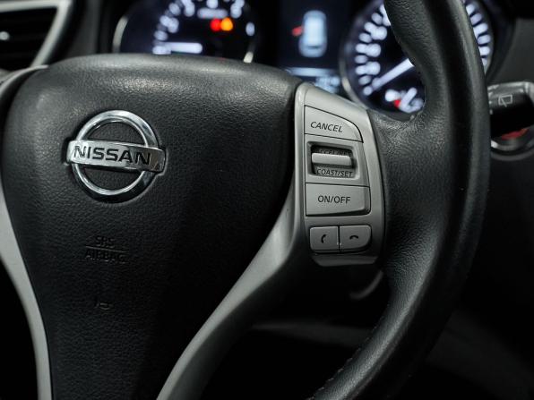 Nissan X-Trail III с пробегом 2017 года, цена 1 350 000 рублей, 208918 км, внедорожник, Автокод Объявления