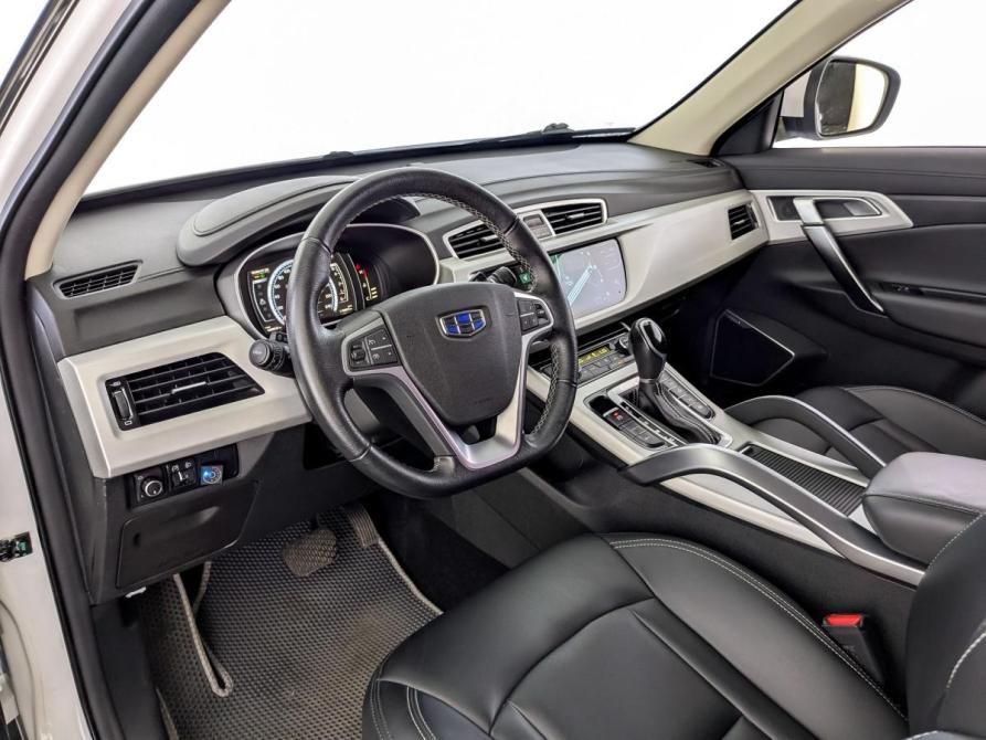 Geely Atlas I Москва  - изображение 16