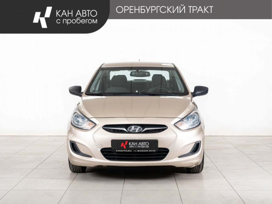 Hyundai Solaris I Рестайлинг Казань  - изображение 2