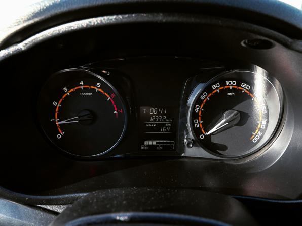 Lada (ВАЗ) Granta I Рестайлинг с пробегом 2024 года, цена 765 000 рублей, 12331 км, седан, Автокод Объявления