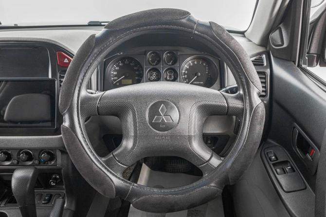 Mitsubishi Pajero III Рестайлинг с пробегом 2003 года, цена 1 089 000 рублей, 147000 км, внедорожник, Автокод Объявления