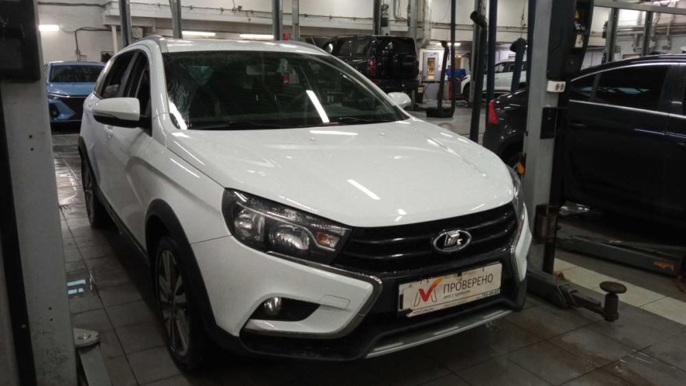 Lada (ВАЗ) Vesta I Санкт-Петербург  - изображение 2