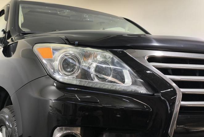 Lexus LX III с пробегом 2012 года, цена 3 760 000 рублей, 246015 км, внедорожник, Автокод Объявления