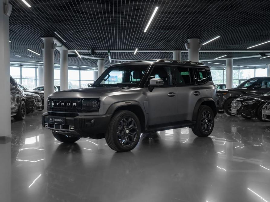 JETOUR T2 Москва  - изображение 1