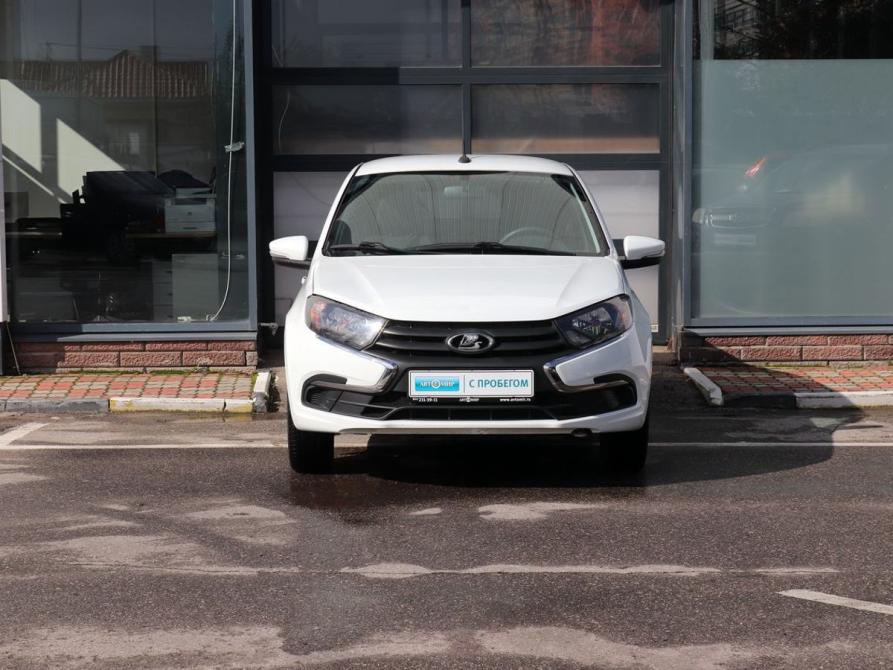 Lada (ВАЗ) Granta I Рестайлинг Нижний Новгород  - изображение 6