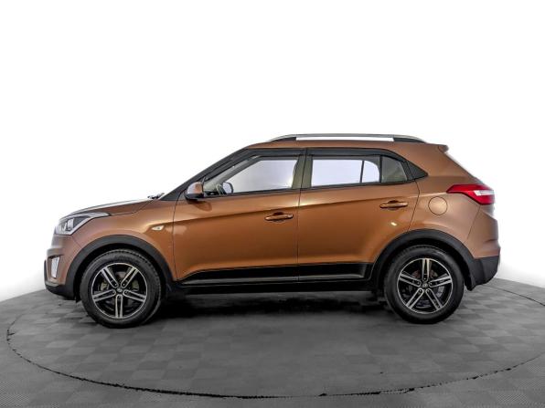 Hyundai Creta I с пробегом 2018 года, цена 1 975 000 рублей, 87101 км, внедорожник, Автокод Объявления