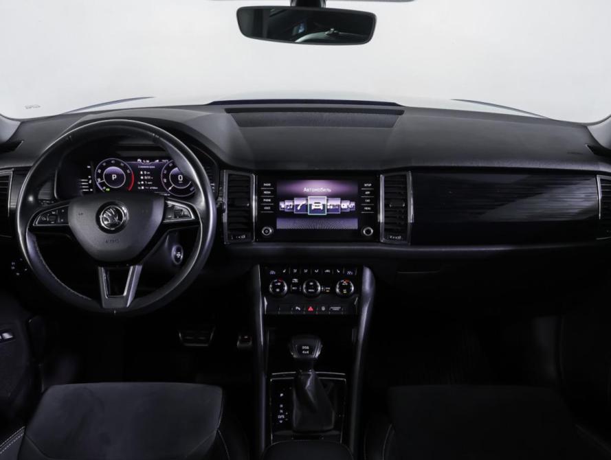 Skoda Kodiaq I Москва  - изображение 14