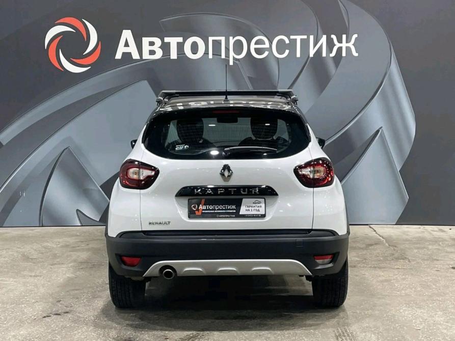 Renault Kaptur I Пермь  - изображение 6