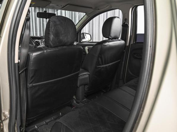 Renault Duster I с пробегом 2014 года, цена 1 118 000 рублей, 87059 км, внедорожник, Автокод Объявления