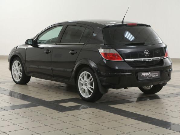 Opel Astra H с пробегом 2007 года, цена 349 000 рублей, 189500 км, хэтчбек, Автокод Объявления
