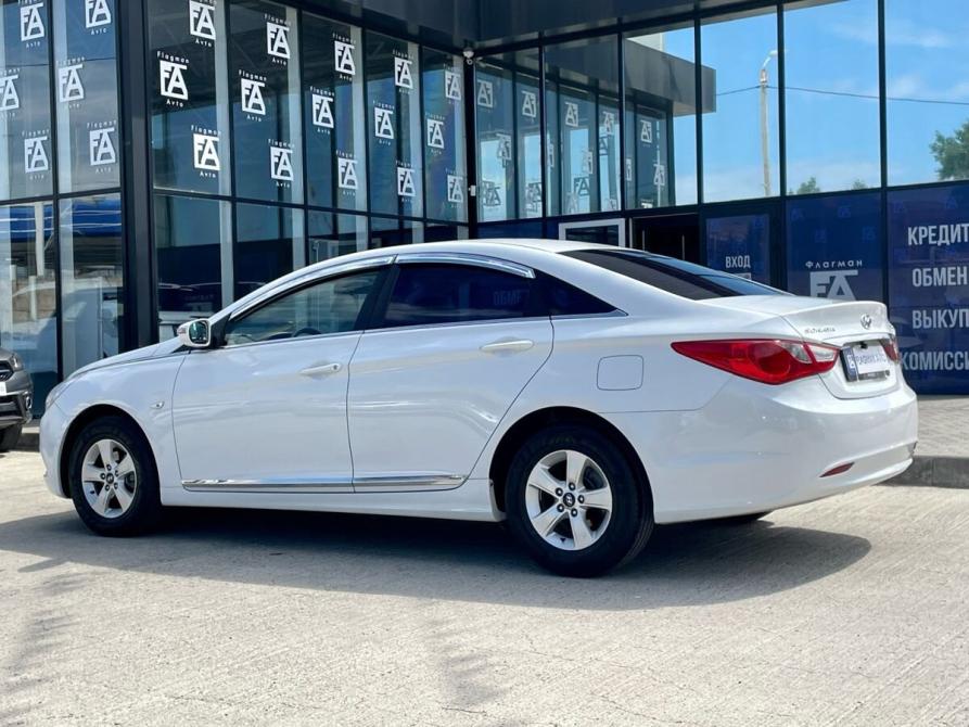 Hyundai Sonata VI (YF) Краснодар  - изображение 3