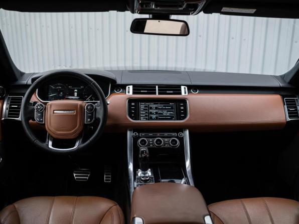 Land Rover Range Rover Sport II с пробегом 2014 года, цена 3 699 000 рублей, 205101 км, внедорожник, Автокод Объявления