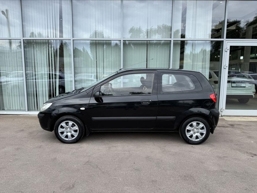 Hyundai Getz I Рестайлинг Воронеж  - изображение 8