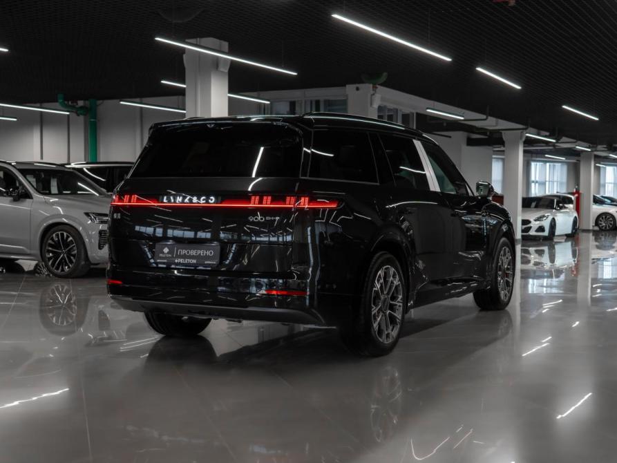 Lynk &amp; Co 900 Москва  - изображение 5