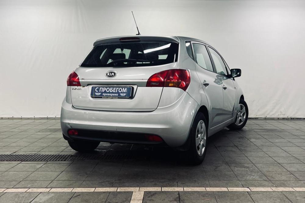 Kia Venga I Санкт-Петербург  - изображение 2