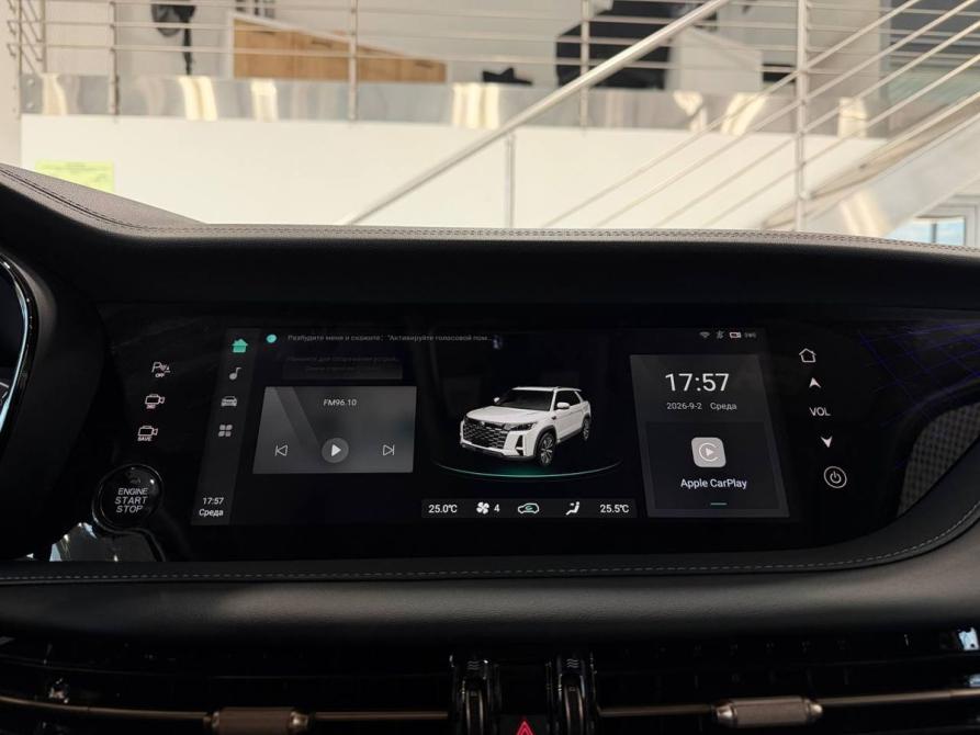 Changan CS95 I Рестайлинг 2 Ростов-на-Дону  - изображение 22