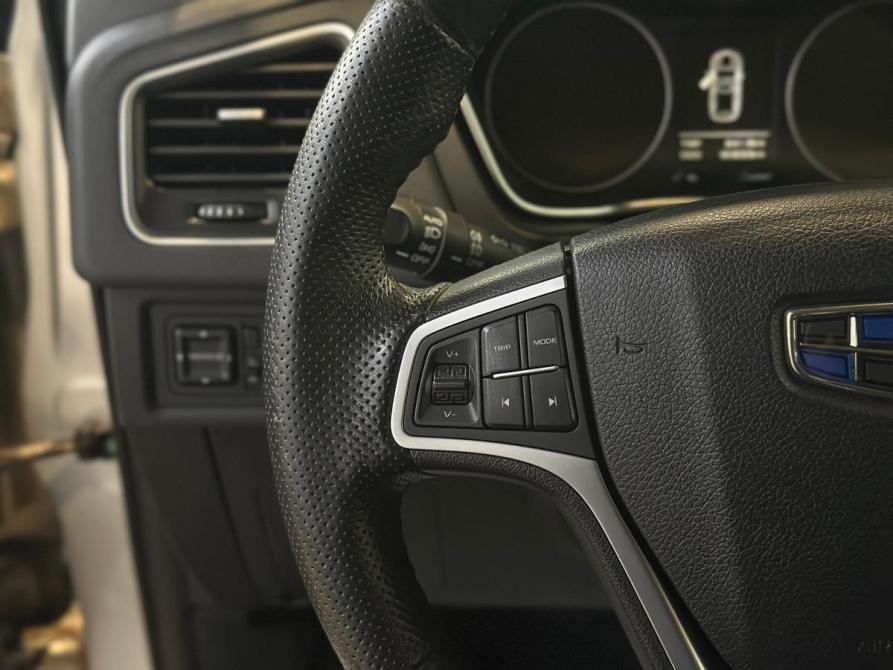 Geely Emgrand X7 I Рестайлинг 2 Санкт-Петербург  - изображение 16