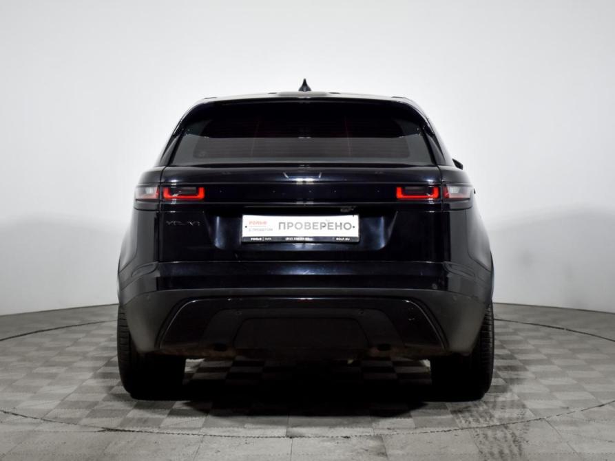 Land Rover Range Rover Velar I Санкт-Петербург  - изображение 8