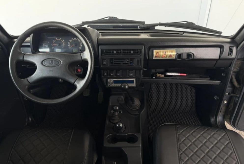 Lada (ВАЗ) 2121 (4x4) I Рестайлинг Киров  - изображение 11