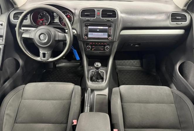 Volkswagen Golf VI с пробегом 2010 года, цена 750 000 рублей, 204003 км, хэтчбек, Автокод Объявления