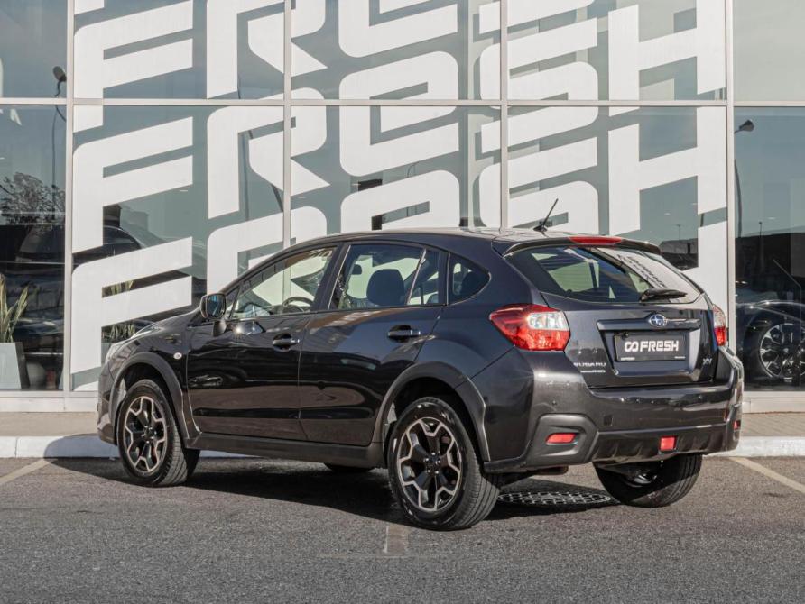 Subaru XV I Краснодар  - изображение 2