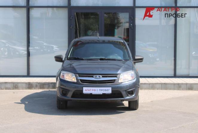 Lada (ВАЗ) Granta I с пробегом 2016 года, цена 420 000 рублей, 79286 км, лифтбек, Автокод Объявления
