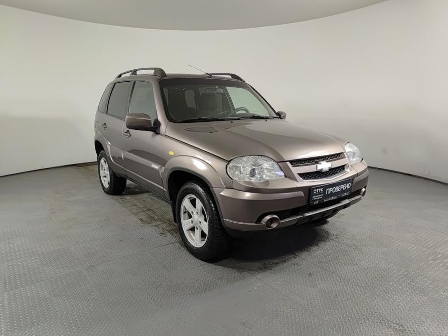 Chevrolet Niva I Рестайлинг Уфа  - изображение 3