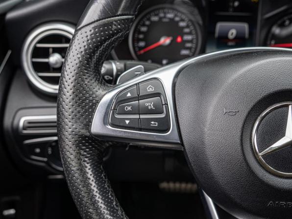 Mercedes-Benz C-Класс IV (W205) с пробегом 2017 года, цена 2 200 000 рублей, 152017 км, седан, Автокод Объявления