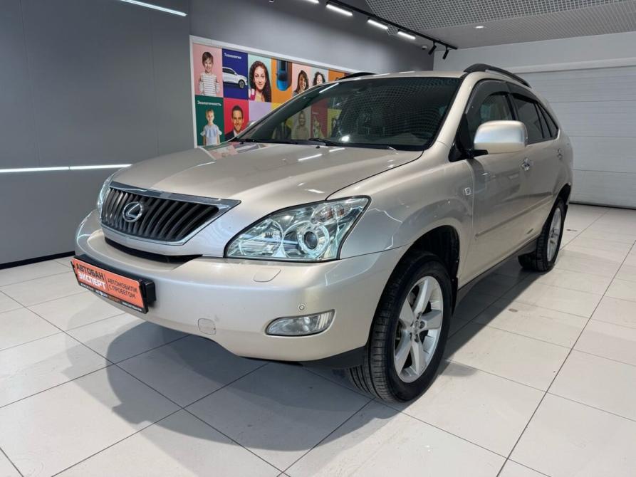 Lexus RX II Рестайлинг Екатеринбург  - изображение 1