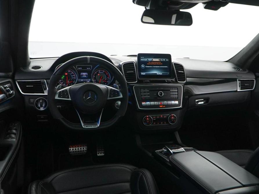 Mercedes-Benz GLE AMG I (W166) Москва  - изображение 7