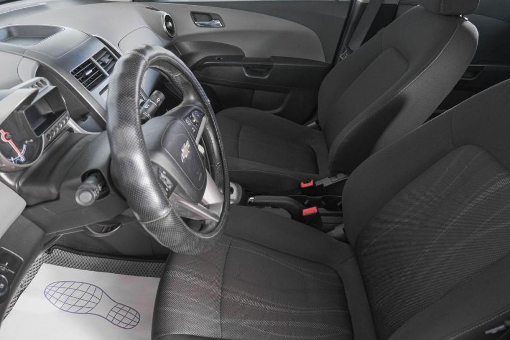 Chevrolet Aveo II Кемерово  - изображение 9