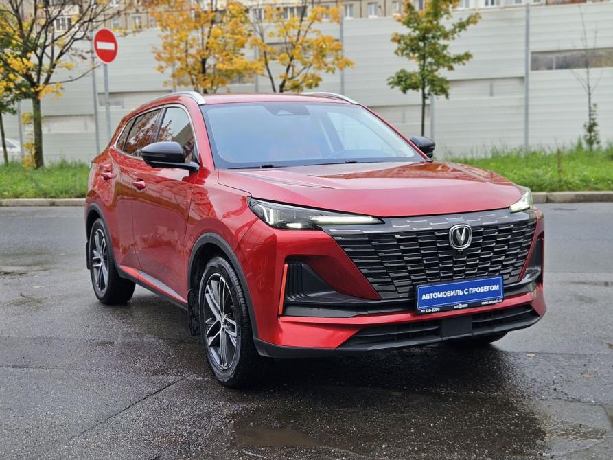 Changan CS55 Plus II Санкт-Петербург  - изображение 7