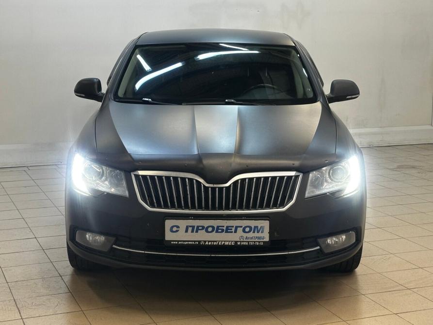 Skoda Superb II Рестайлинг Балашиха  - изображение 1