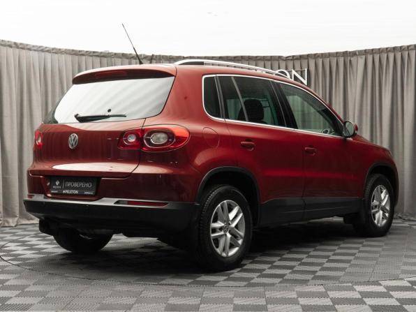 Volkswagen Tiguan I с пробегом 2010 года, цена 1 070 000 рублей, 190761 км, внедорожник, Автокод Объявления