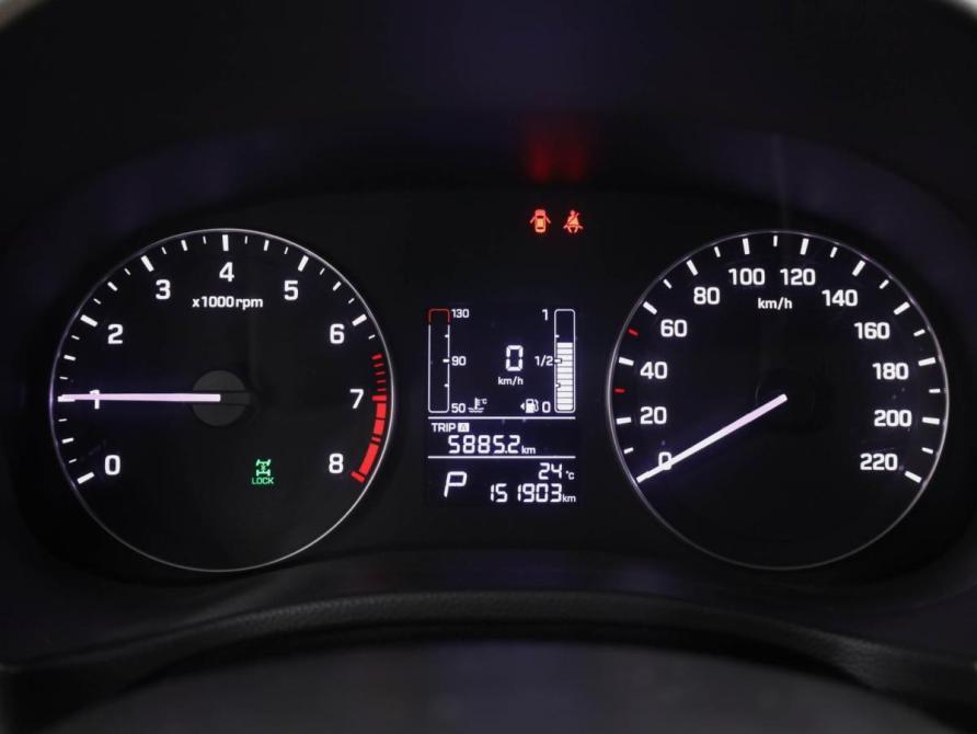 Hyundai Creta I Ростов-на-Дону  - изображение 17