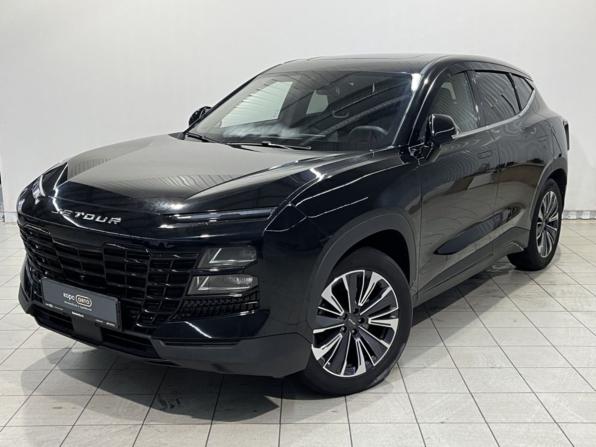 JETOUR DASHING I с пробегом 2023 года, цена 1 835 000 рублей, 57584 км, внедорожник, Автокод Объявления
