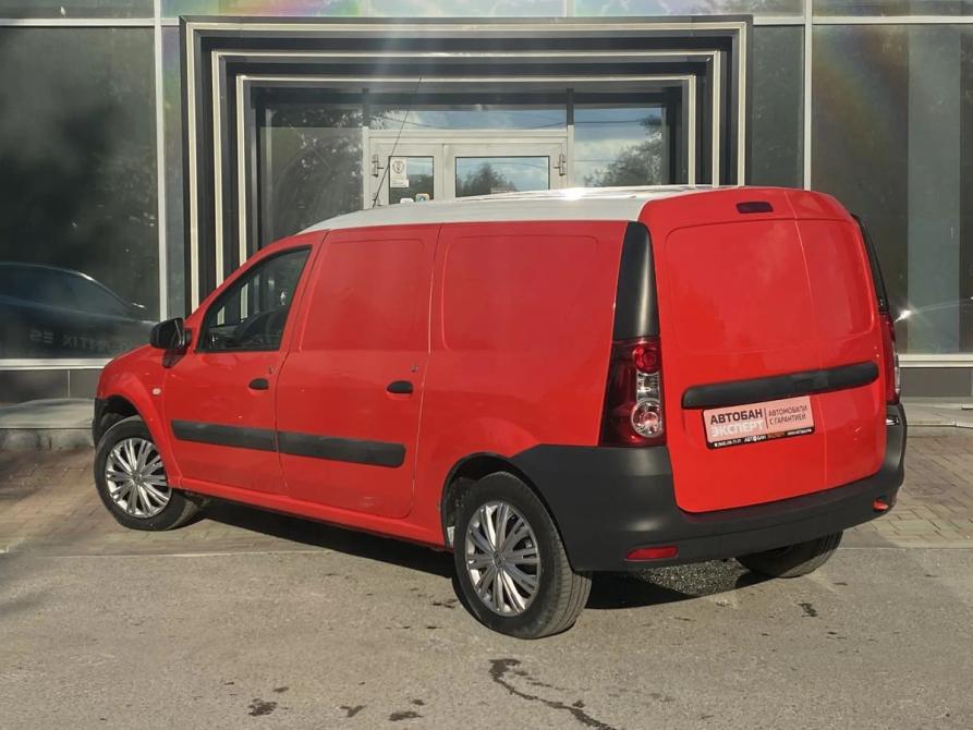 Lada (ВАЗ) Largus I Екатеринбург  - изображение 6