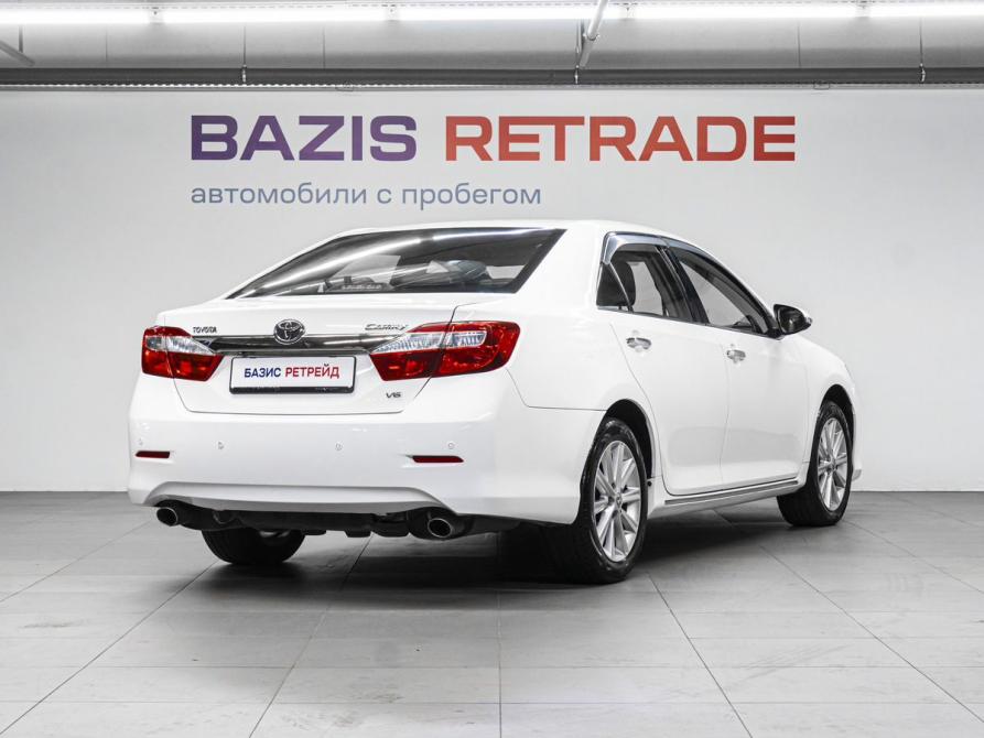 Toyota Camry VII (XV50) Тюмень  - изображение 6