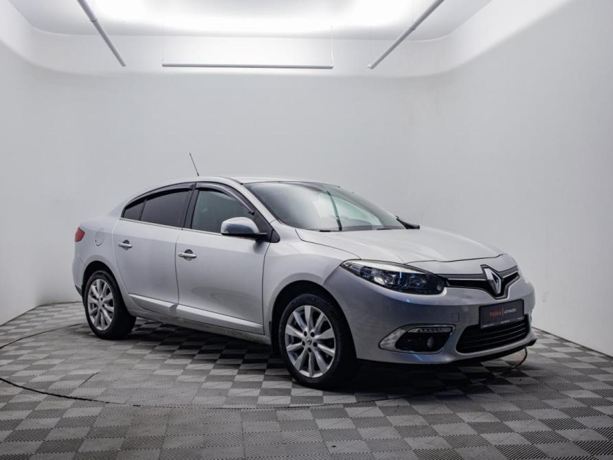 Renault Fluence I Рестайлинг Москва  - изображение 3
