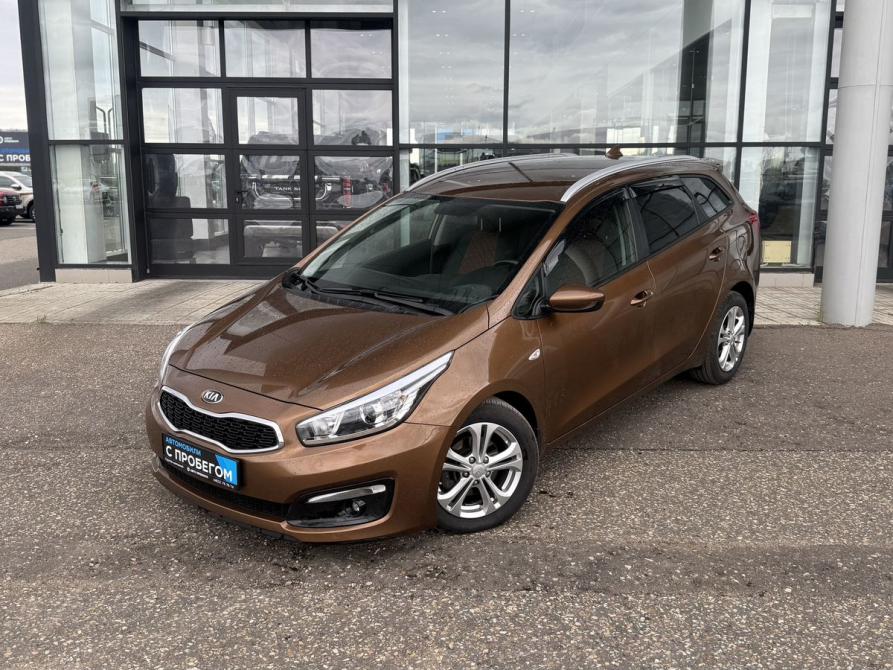 Kia Ceed II Рестайлинг Тверь  - изображение 1