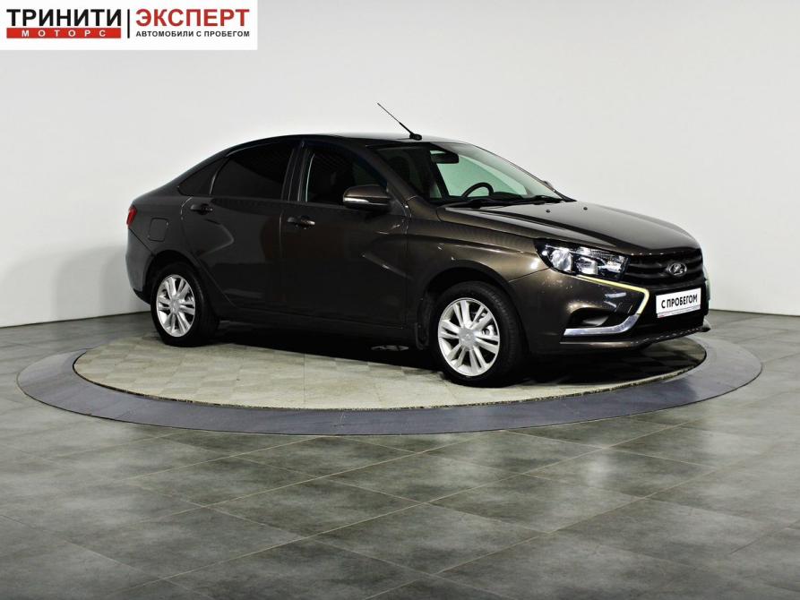 Lada (ВАЗ) Vesta I Белгород  - изображение 3