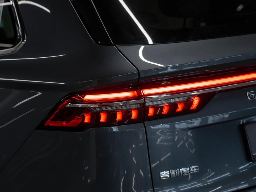 Geely Monjaro I Рестайлинг 2 Москва  - изображение 28