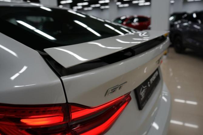 BMW 6 серии IV (G32) с пробегом 2018 года, цена 3 200 000 рублей, 160000 км, хэтчбек, Автокод Объявления