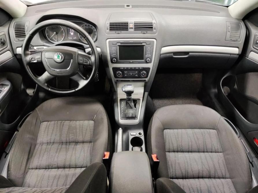 Skoda Octavia II (A5) Рестайлинг Набережные Челны  - изображение 14