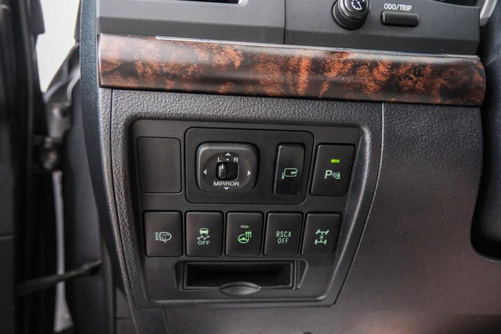 Toyota Land Cruiser 200 Series Рестайлинг 1 Красноярск  - изображение 19