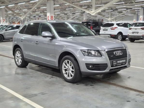 Audi Q5 I (8R) с пробегом 2011 года, цена 1 299 000 рублей, 191173 км, внедорожник, Автокод Объявления