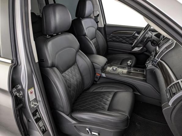 Haval H9 I Рестайлинг с пробегом 2023 года, цена 3 200 000 рублей, 54085 км, внедорожник, Автокод Объявления